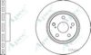 APEC braking DSK323 Brake Disc